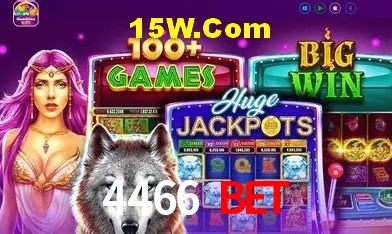 Loterias online na 4466 Bet