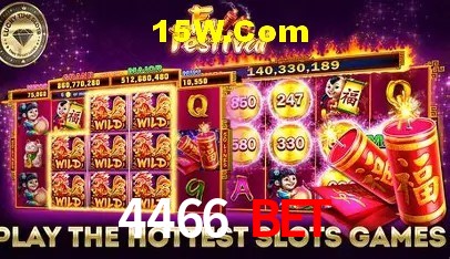 Variedade de jogos na 4466 Bet